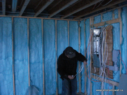 Examples of Basement Renovations