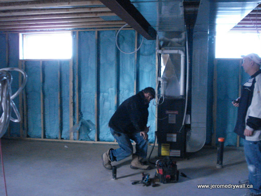Examples of Basement Renovations