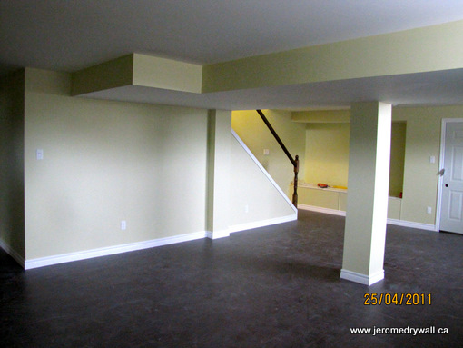 Examples of Basement Renovations