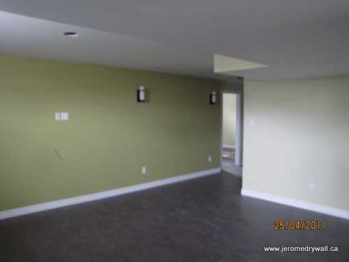 Examples of Basement Renovations
