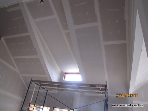 Various Drywall Renovations