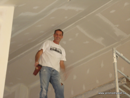 Various Drywall Renovations