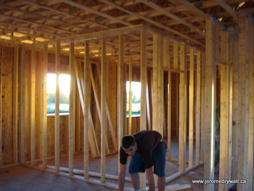 Various Drywall Renovations