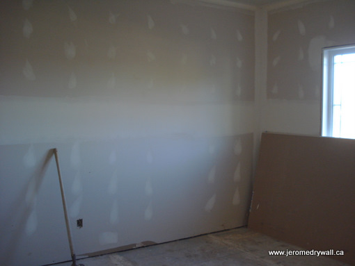 Various Drywall Renovations