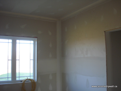 Various Drywall Renovations