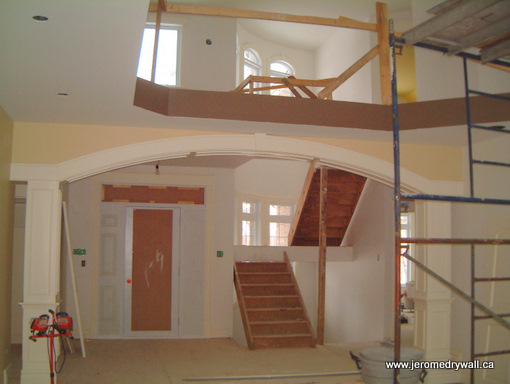 Various Drywall Renovations