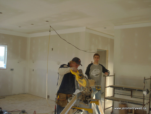 Various Drywall Renovations