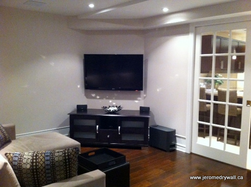 Various Drywall Renovations