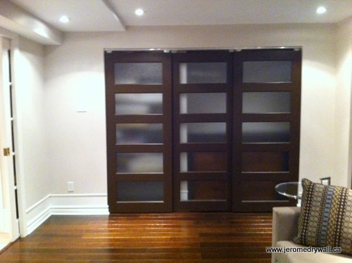 Various Drywall Renovations
